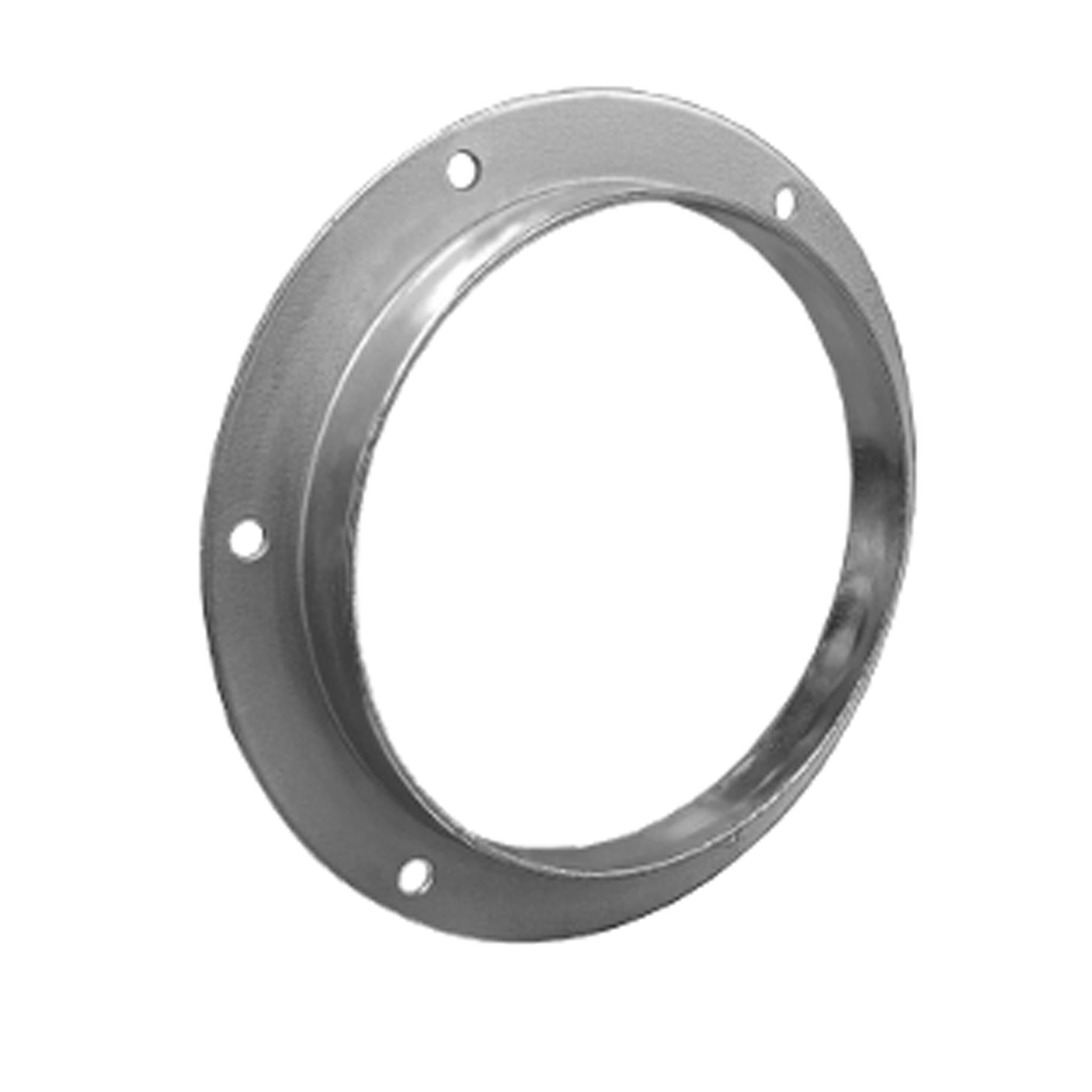 Large Angle Ring Flange. Contact us for custom diameters.