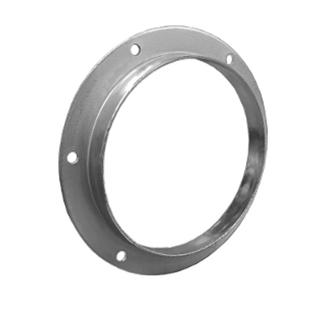 Large Angle Ring Flange. Contact us for custom diameters.