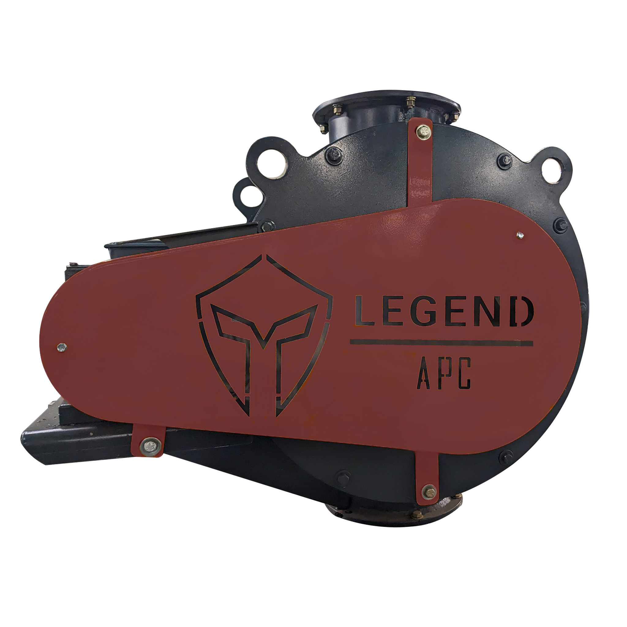 Legend APC Industrial Rotary Airlock.