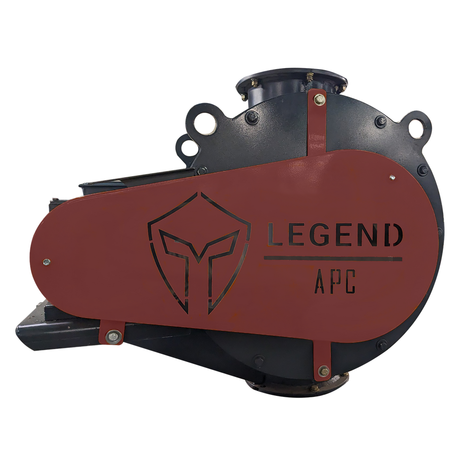 Legend APC Industrial Rotary Airlock.