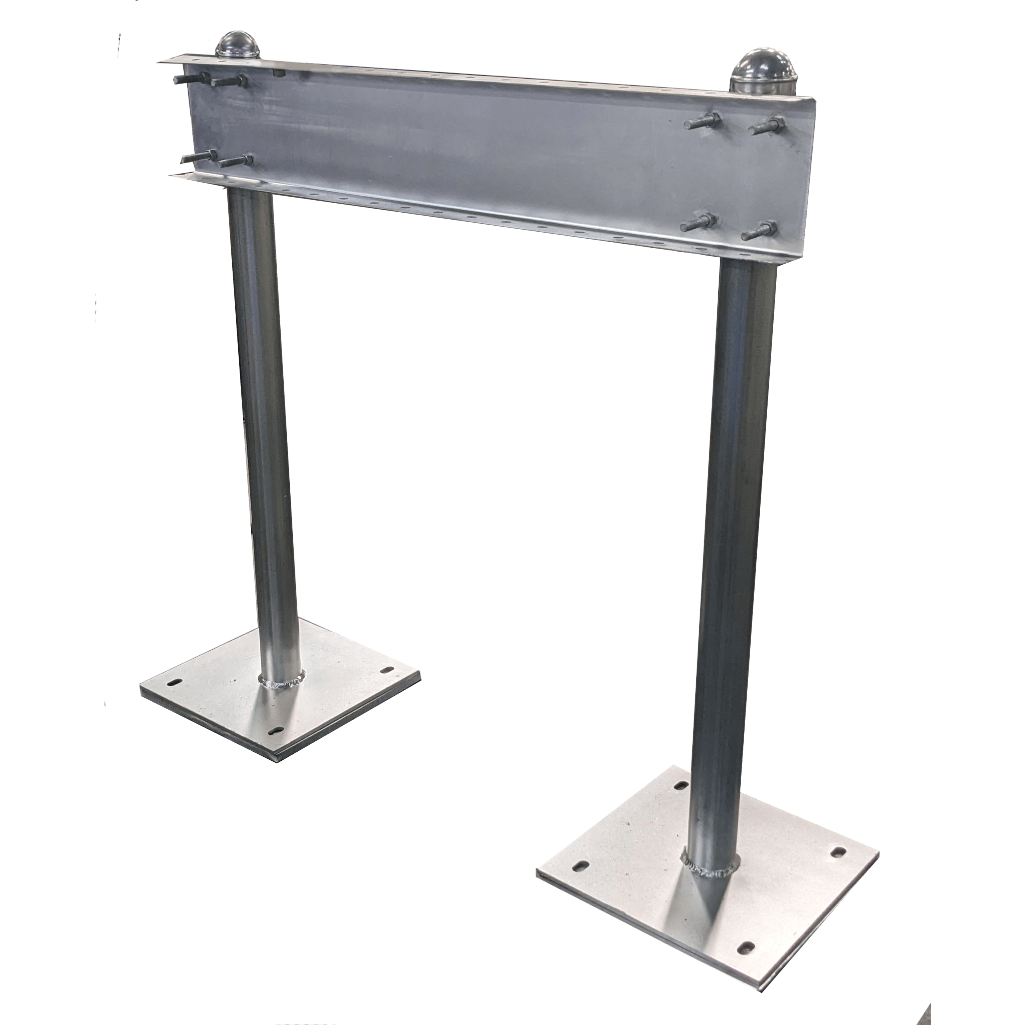 24 inch to 48" Roof Stanchion.