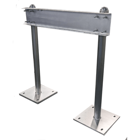 24 inch to 48" Roof Stanchion.